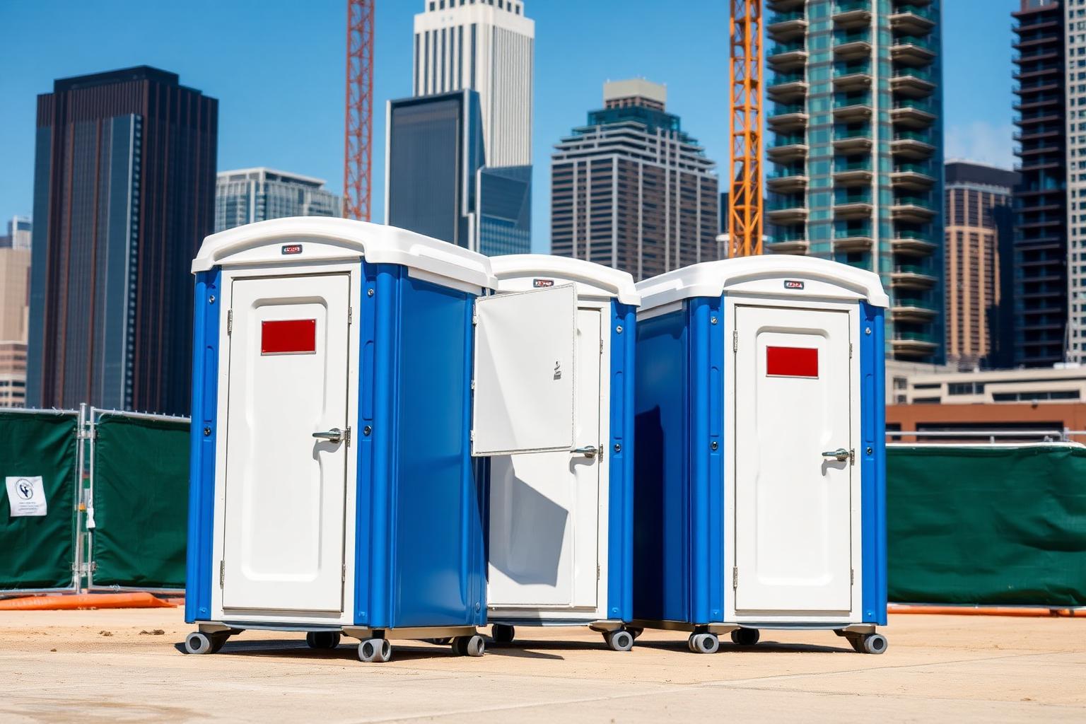 Porta Potty Rental Claremore, OK Near Me